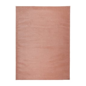 Laagpolig vloerkleed - Essenza Roze - product