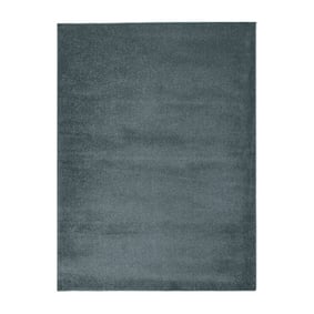 Laagpolig vloerkleed - Essenza Blauw - product