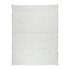 Wollen vloerkleed - Savine Grijs/Gemeleerd - product