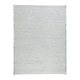 Wollen vloerkleed - Savine Groen/Gemeleerd - product
