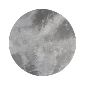 Rond vloerkleed industrieel - Raphael Beige/Taupe - product