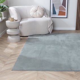 Wasbaar vloerkleed - Vivid Groen 