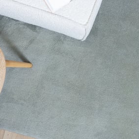 Wasbaar vloerkleed - Vivid Groen  - product