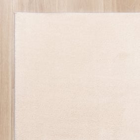 Wasbaar vloerkleed - Vivid Beige  - product