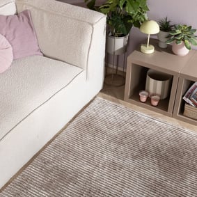 Laagpolig vloerkleed - Jewel Taupe - product