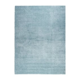 Wasbaar vloerkleed - Clean Lichtblauw - product