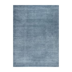 Wasbaar vloerkleed - Clean Donkerblauw - product
