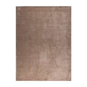 Wasbaar vloerkleed - Clean Bruin - sfeer