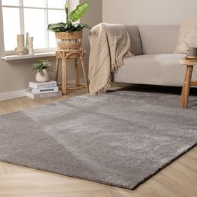 Wasbaar vloerkleed - Clean Antraciet