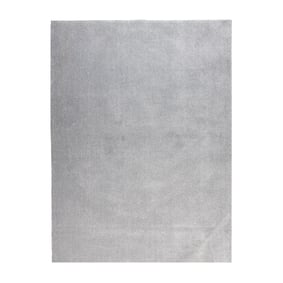 Wasbaar vloerkleed - Clean Lichtgrijs - sfeer