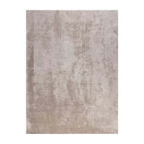 Laagpolig vloerkleed - Jewel Taupe - product