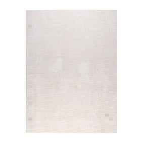 Laagpolig vloerkleed - Jewel Wit - product