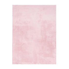Wasbaar vloerkleed - Vivid Roze  - product