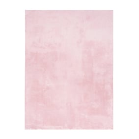 Wasbaar vloerkleed - Vivid Roze - sfeer