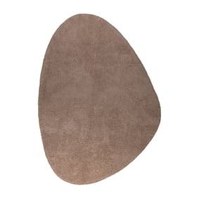 Zacht organisch vloerkleed - Teddy Bruin - product