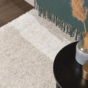 Shaggy vloerkleed - George Wit - product