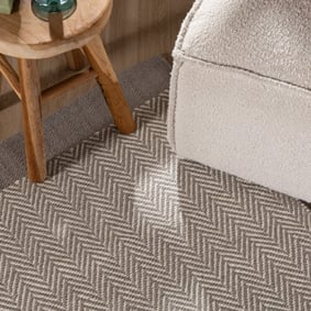 Wollen vloerkleed - Zula Grijs  - product