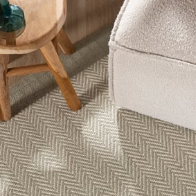 Wollen vloerkleed - Zula Mint  - product