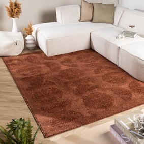 Scandinavisch vloerkleed - Lova Orbit Terra 