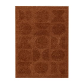 Scandinavisch vloerkleed - Lova Orbit Terra  - product