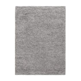 Shaggy vloerkleed - George Antraciet  - product