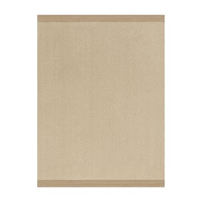 Wollen vloerkleed - Zula Beige  - product