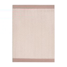 Wollen vloerkleed - Zula Oud Roze  - product