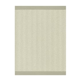 Wollen vloerkleed - Zula Mint  - product