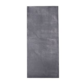 Zacht laagpolige Loper - Cozy Antraciet - product
