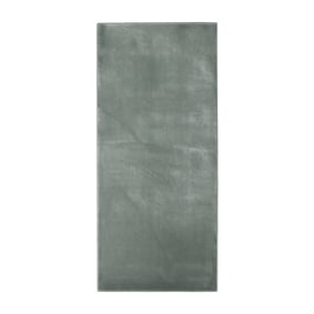 Zacht laagpolige Loper - Cozy Groen - product