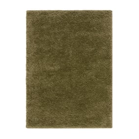 Hoogpolig vloerkleed - Wish Groen - product