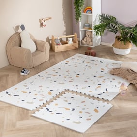 Foam puzzelmat - Alfie Confetti Multicolor