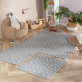 Foam Puzzelmat - Alfie Sprinkles Grijs