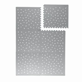 Foam Puzzelmat - Alfie Sprinkles Grijs - product