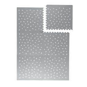 Foam Puzzelmat - Alfie Sprinkles Grijs - sfeer