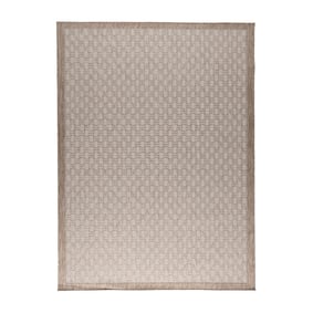 Jute buitenkleed - Nusa Loom Beige  - product