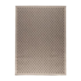 Jute buitenkleed - Nusa Loom Bruin  - product