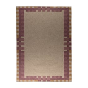 Jute buitenkleed - Mambo Blox Beige - product