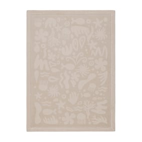 Wasbaar speelkleed - Flo Beige - product