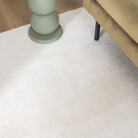 Abstract vloerkleed -  Guus Creme - product