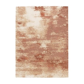 Abstract vloerkleed - Candice Roze - product