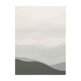 Abstract vloerkleed - Guus Groen - product