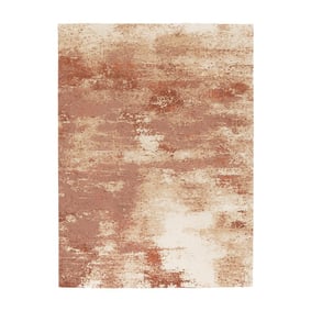 Abstract vloerkleed - Candice Roze - product