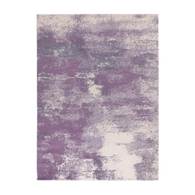 Abstract vloerkleed - Candice Paars - product