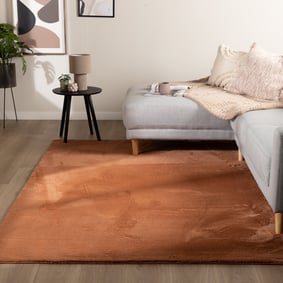 Zacht laagpolig vloerkleed - Cozy Terra