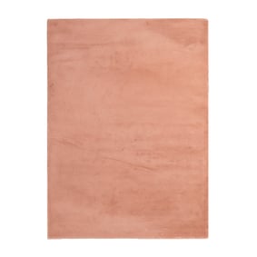 Zacht laagpolig vloerkleed - Cozy Roze - sfeer