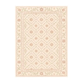 Vloerkleden Bloemen - Celine Roze - product