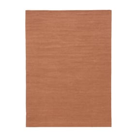 Wollen vloerkleed - Reno Bruin - product