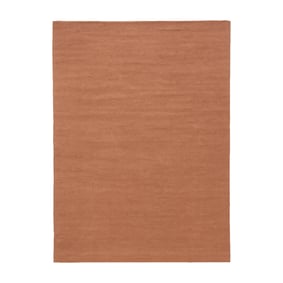 Wollen vloerkleed - Reno Bruin - sfeer