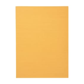 Wollen vloerkleed - Reno Okergeel - sfeer